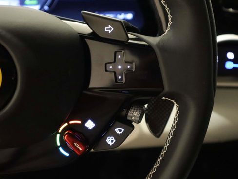 Certified 2025 Ferrari 296 GTB image 35