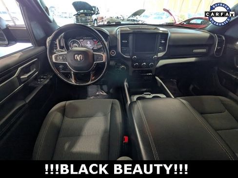 Used 2023 RAM 1500 Big Horn image 13