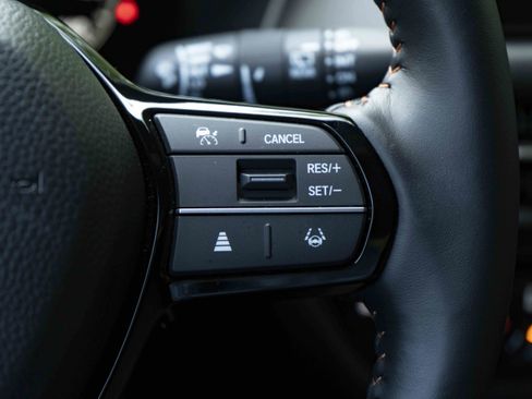 Certified 2026 Honda HR-V Sport image 21