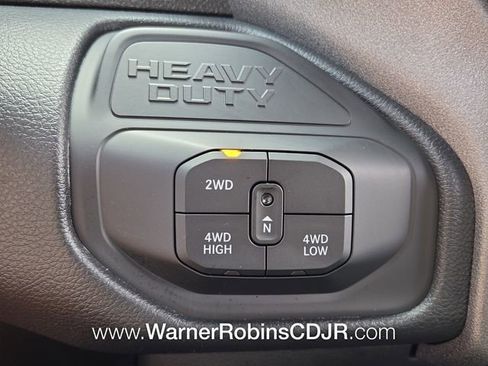 New 2026 RAM 3500 Tradesman image 24