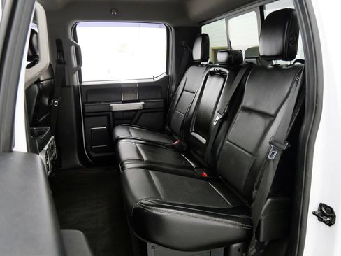 Used 2017 Ford F350 Lariat w/ Chrome Package AWD/4WD image 21