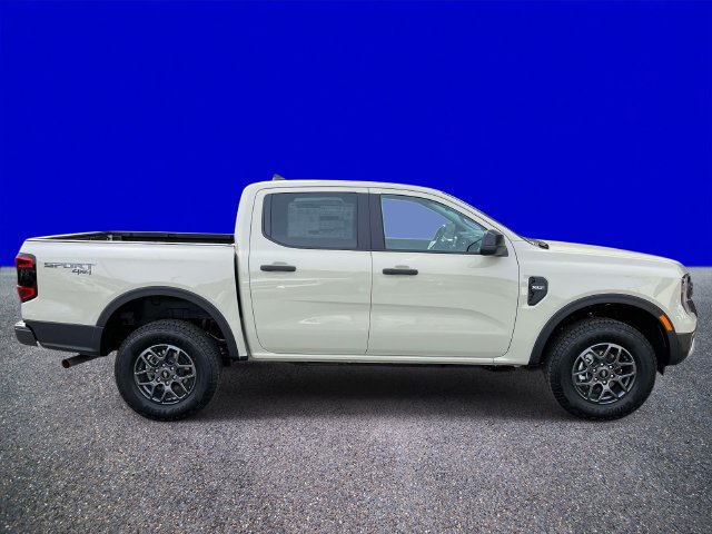 New 2026 Ford Ranger XLT w/ Advanced Towing Package AWD/4WD image 2