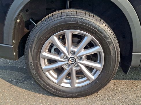 Certified 2023 MAZDA CX-5 AWD 2.5 S image 9