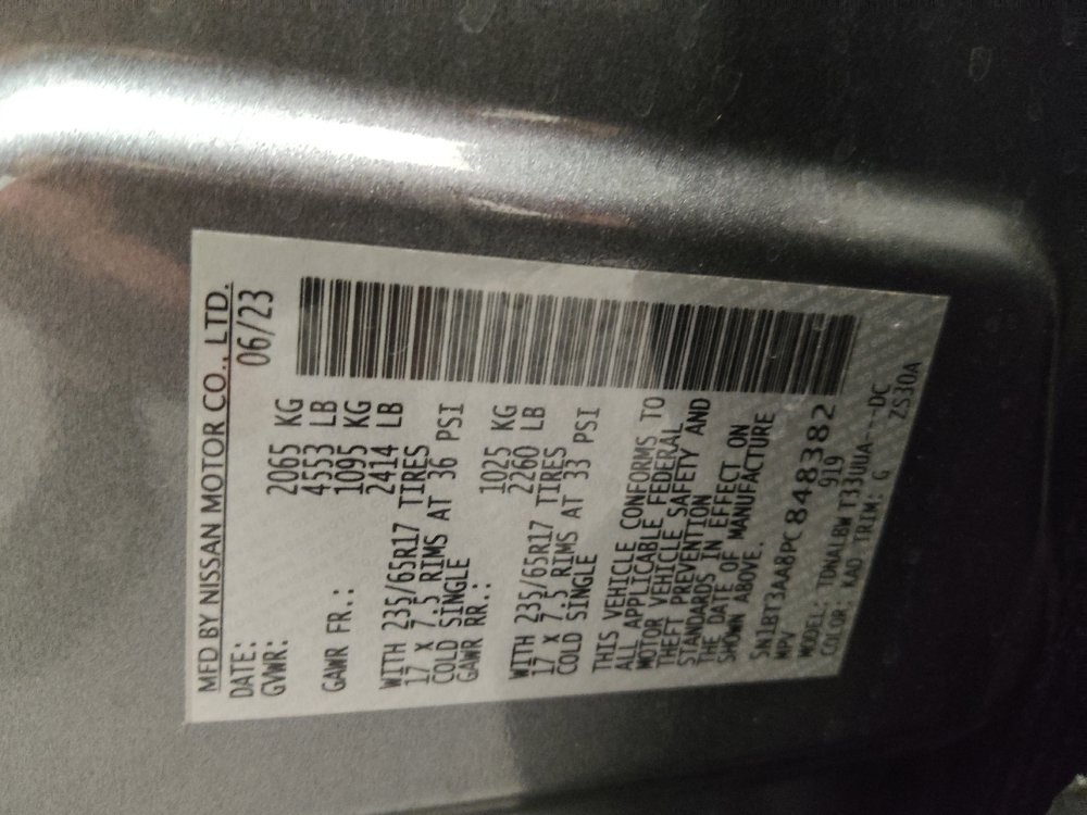 Used 2023 Nissan Rogue S FWD image 33