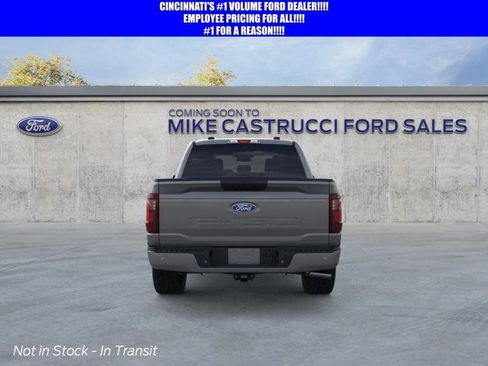 New 2026 Ford F150 STX AWD/4WD image 5