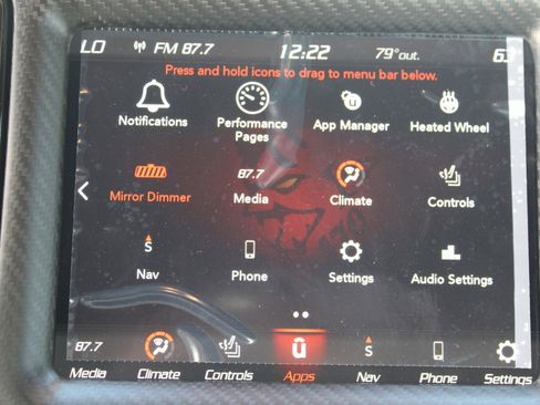 New 2023 Dodge Challenger SRT Hellcat Redeye image 41