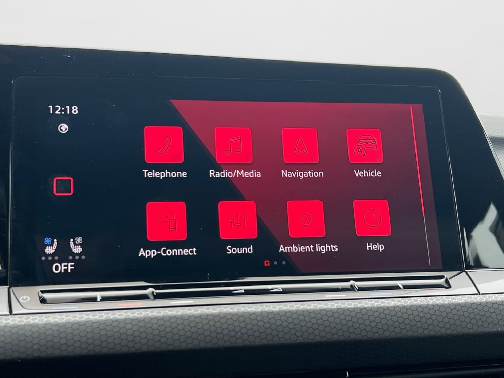 Used 2024 Volkswagen GTI Autobahn FWD image 19