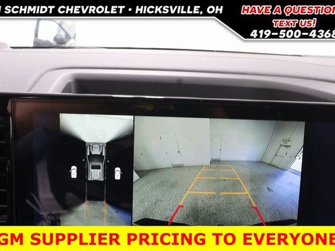 New 2026 Chevrolet Silverado 2500 LT w/ All Star Edition AWD/4WD image 12