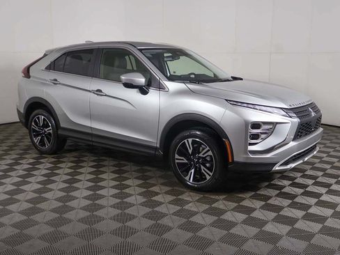 New 2026 Mitsubishi Eclipse Cross SE AWD/4WD image 14