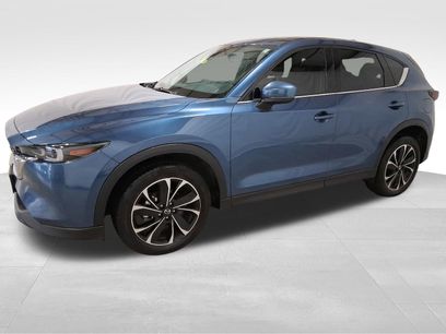 Certified 2023 MAZDA CX-5 AWD 2.5 S w/ Premium Package