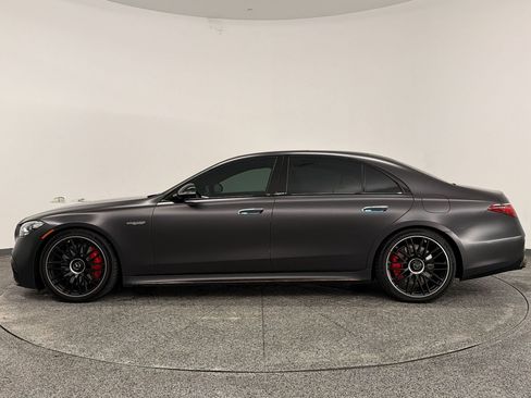Certified 2024 Mercedes-Benz S 63 AMG S image 2