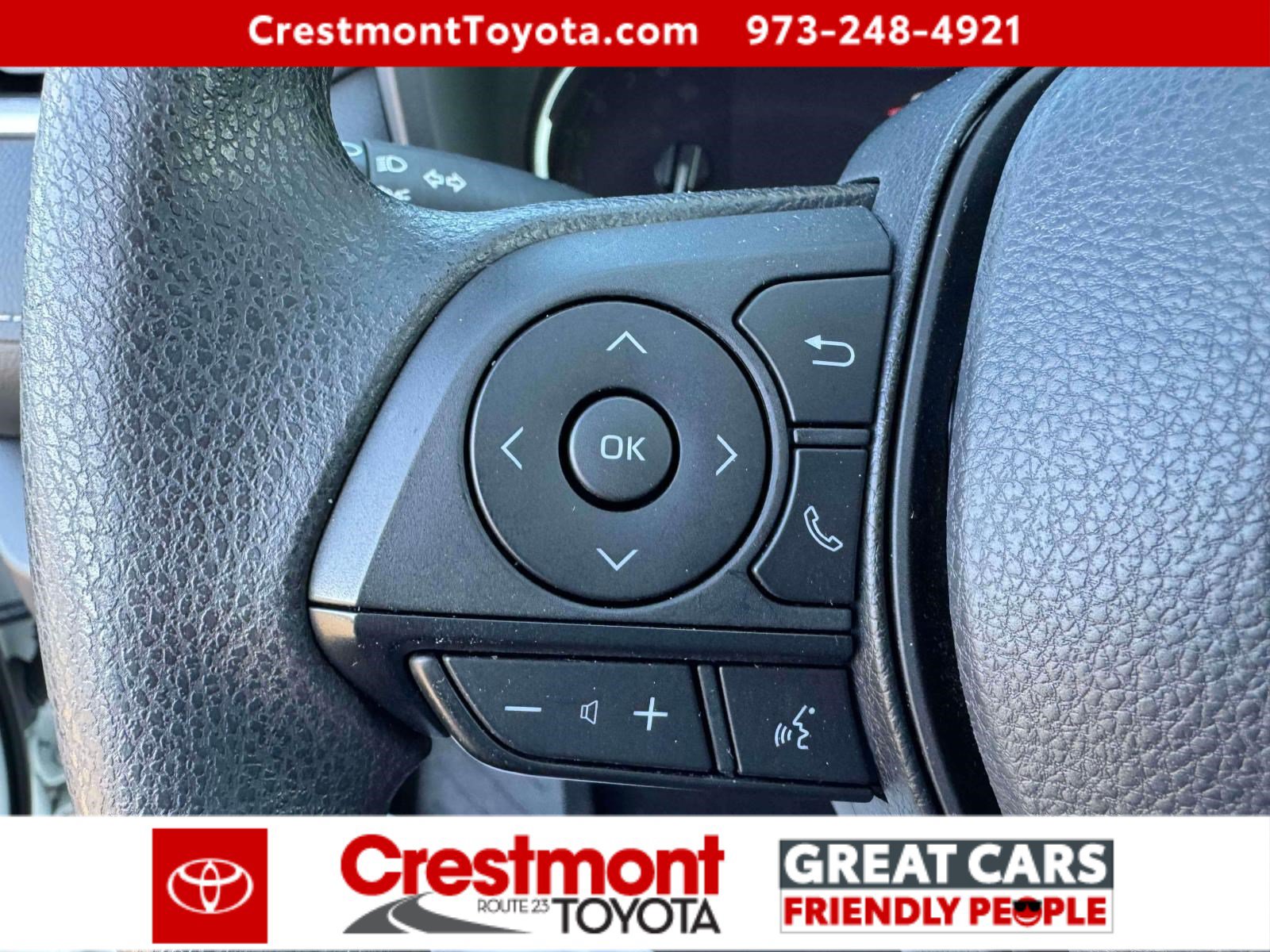 Used 2024 Toyota RAV4 LE AWD/4WD image 16