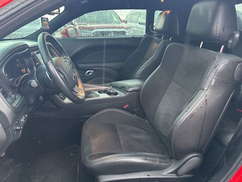 Used 2023 Dodge Challenger R/T w/ Plus Package RWD image 15