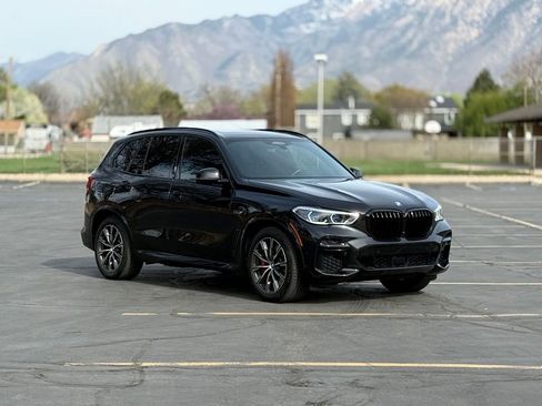 Used 2023 BMW X5 xDrive45e w/ Executive Package image 3