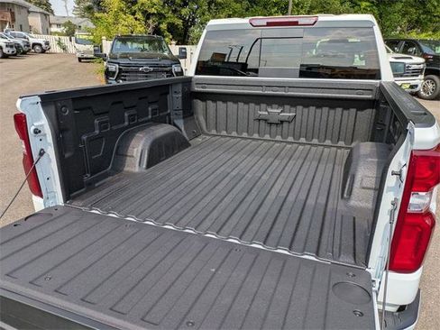 New 2026 Chevrolet Silverado 1500 RST image 28