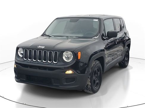 Used 2017 Jeep Renegade Sport w/ Power & Air Group image 2