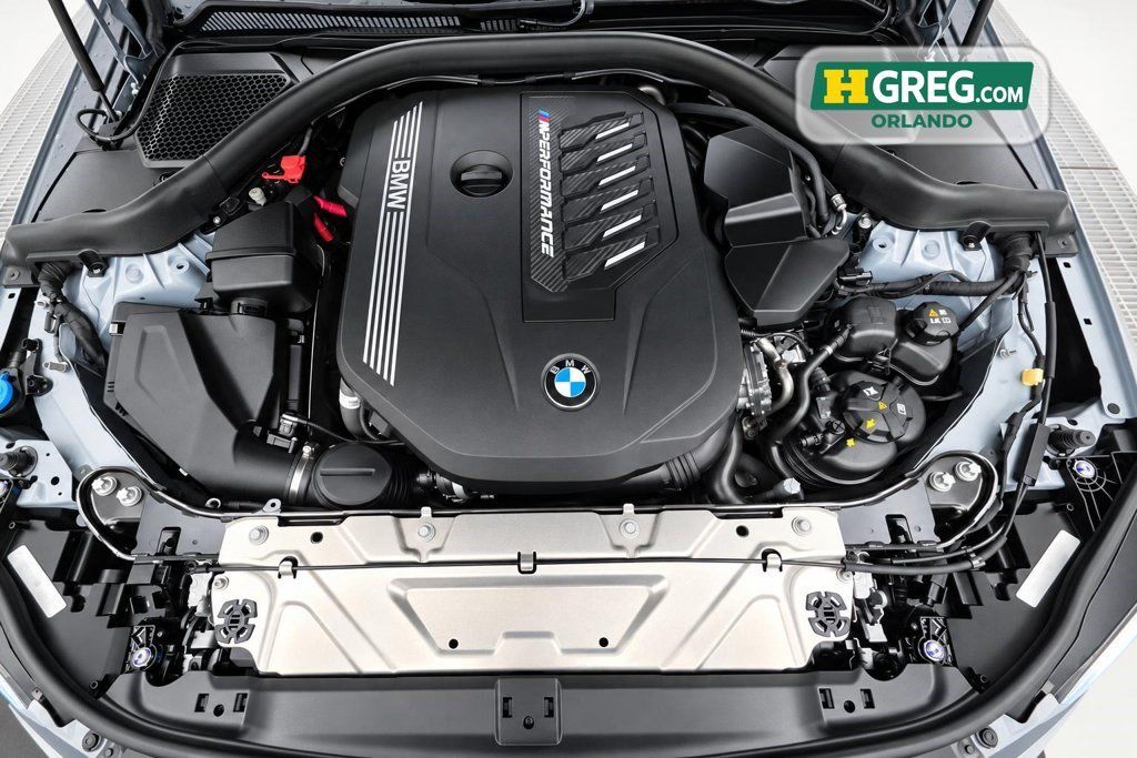 Used 2025 BMW M240i xDrive Coupe w/ Premium Package AWD/4WD image 17