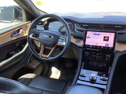 Certified 2025 Jeep Grand Cherokee L Summit AWD/4WD image 25