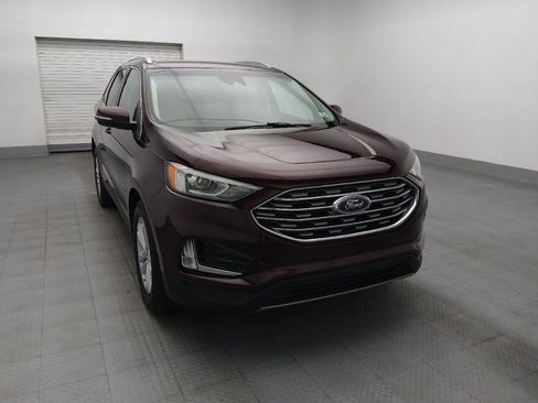 Used 2020 Ford Edge SEL AWD/4WD image 14