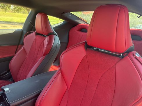 Used 2021 Lexus LC 500 500 w/ Sport Package image 17