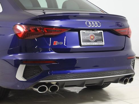 Used 2023 Audi S3 Premium Plus w/ Premium Plus Package image 24