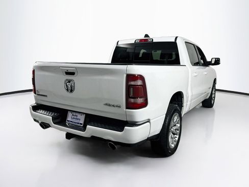 Used 2023 RAM 1500 Laramie AWD/4WD image 5