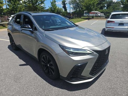 Used 2024 Lexus NX 350 F Sport AWD/4WD image 6