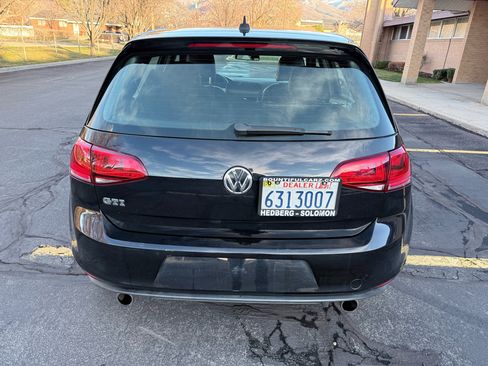 Used 2015 Volkswagen GTI S image 4