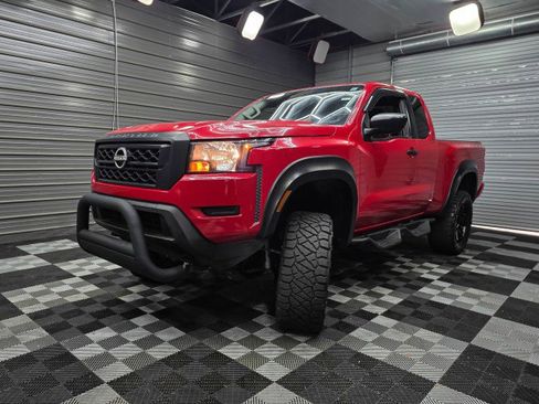 Used 2022 Nissan Frontier S w/ Technology Package AWD/4WD image 38
