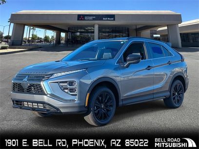 New 2026 Mitsubishi Eclipse Cross Black Edition