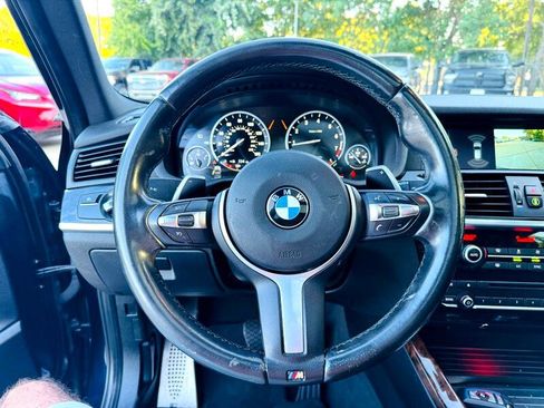 Used 2017 BMW X3 xDrive28i image 9