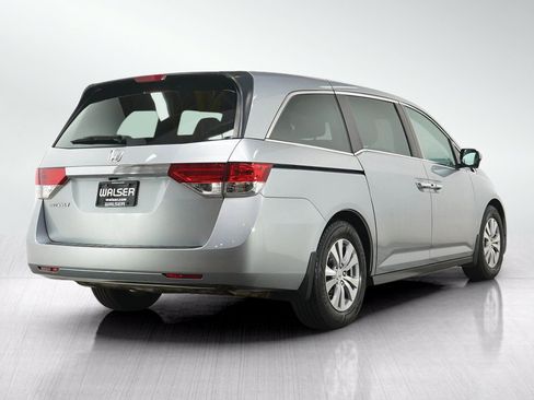 Used 2017 Honda Odyssey EX-L image 5