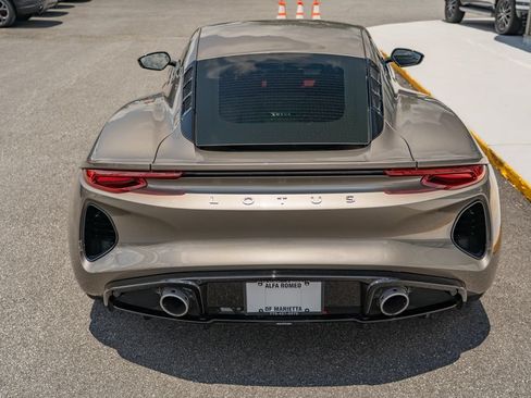 Used 2024 Lotus Emira First Edition RWD image 6