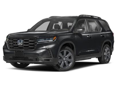 New 2025 Honda Pilot Sport