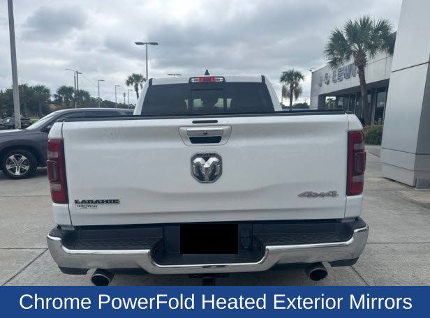 Used 2022 RAM 1500 Laramie AWD/4WD image 8