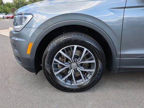 Used 2021 Volkswagen Tiguan S image 23