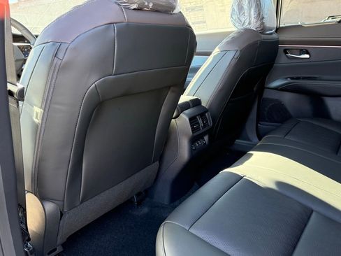 New 2026 Nissan Murano Platinum image 20