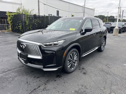 New 2026 INFINITI QX60 Luxe w/ Cargo Package image 7