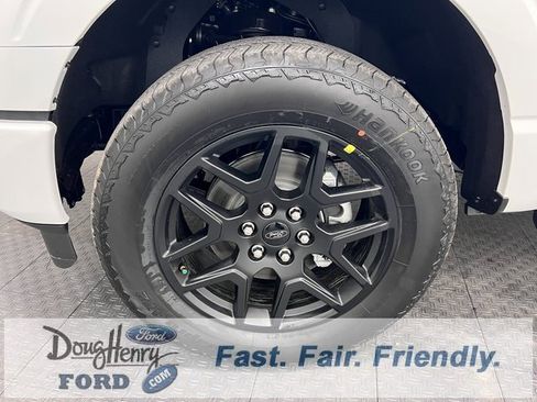 New 2025 Ford F150 STX w/ STX Black Appearance Package image 19
