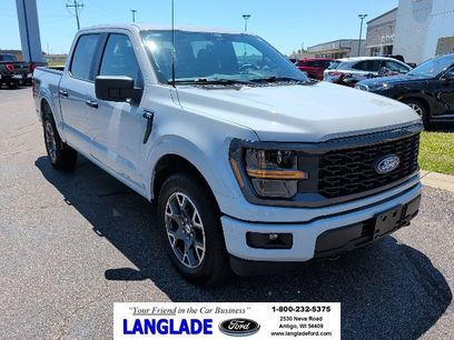 Certified 2024 Ford F150 STX