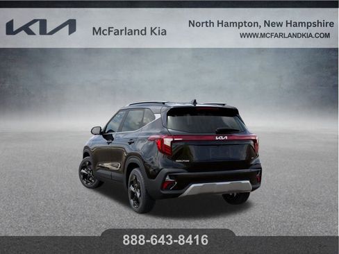 New 2026 Kia Seltos EX w/ EX Sunroof Package image 5