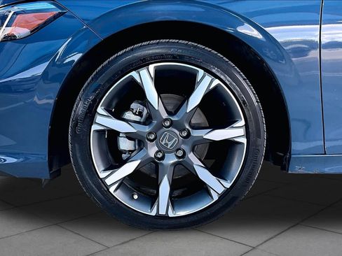 Used 2025 Honda Civic Sport Touring image 11