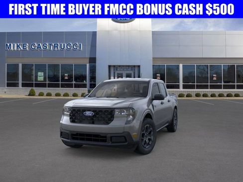 New 2026 Ford Maverick XLT image 2