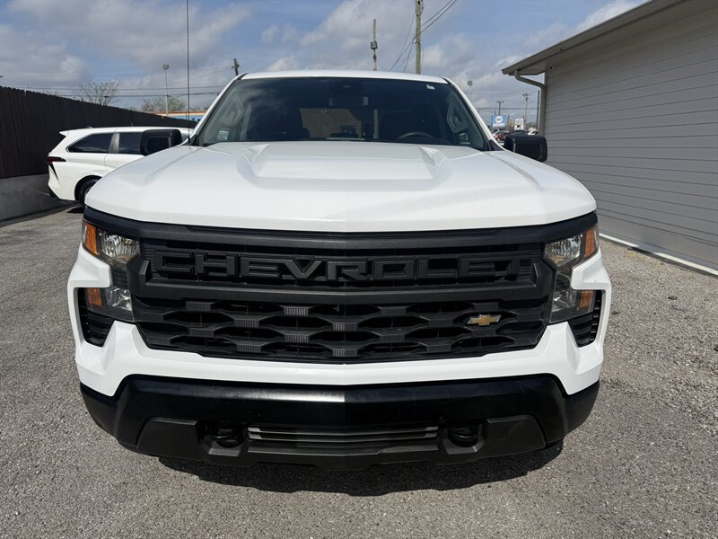Used 2023 Chevrolet Silverado 1500 W/T w/ WT Value Package AWD/4WD image 5
