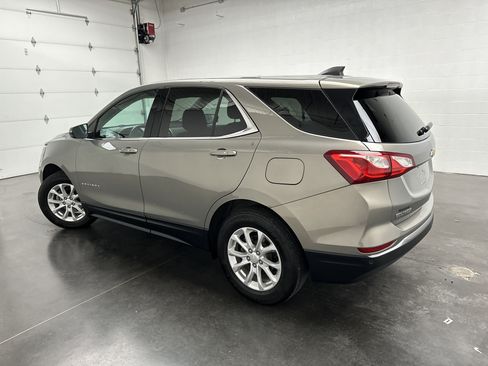 Used 2018 Chevrolet Equinox LT AWD/4WD image 7