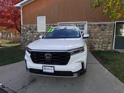 Certified 2023 Honda Pilot Touring