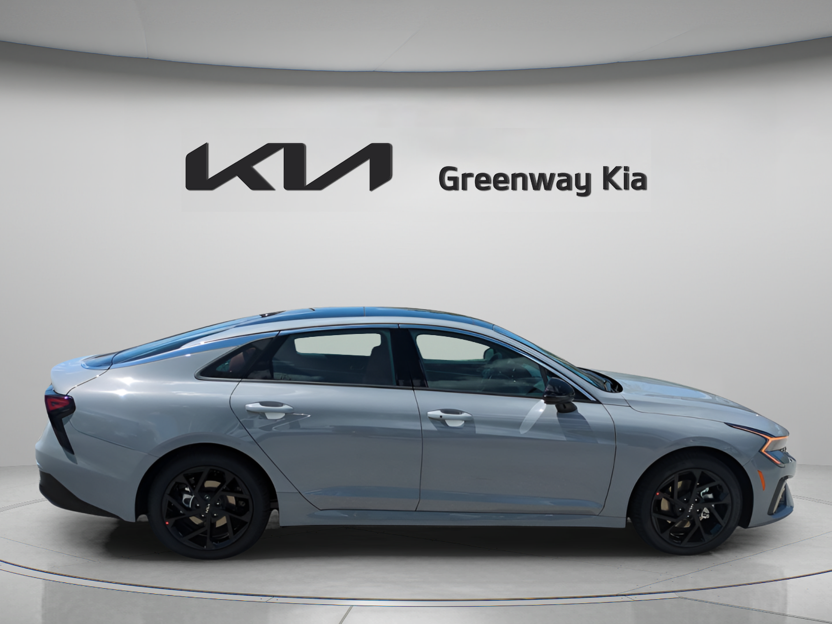 New 2026 Kia K5 GT-Line w/ GT-Line Premium Package AWD/4WD image 5