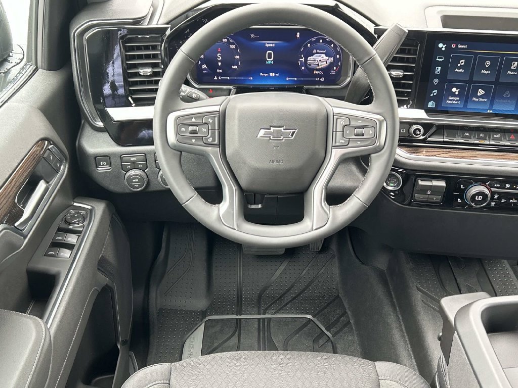 New 2026 Chevrolet Silverado 1500 RST w/ RST Select Package AWD/4WD image 13
