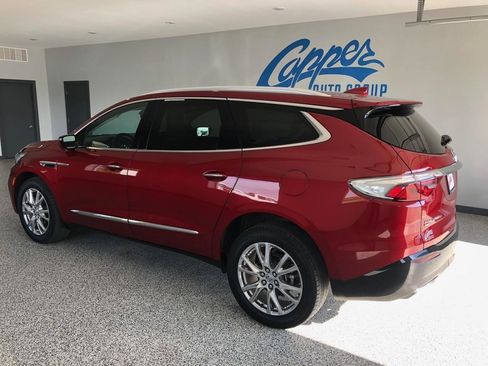 Used 2023 Buick Enclave Essence w/ Experience Buick Package AWD/4WD image 2