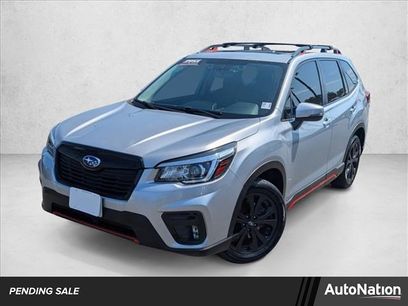 Used 2019 Subaru Forester Sport